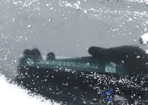 2021 Chevrolet Equinox Fwd Lt из США, поврежденный, VIN 3GNAXKEVXML398432